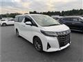 2021 Toyota Alphard Hybrid