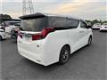2021 Toyota Alphard Hybrid