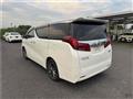 2021 Toyota Alphard Hybrid