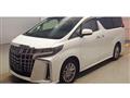 2021 Toyota Alphard Hybrid