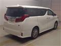 2021 Toyota Alphard Hybrid