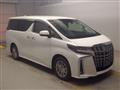 2021 Toyota Alphard Hybrid