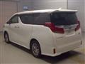2021 Toyota Alphard Hybrid
