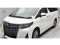 2021 Toyota Alphard Hybrid