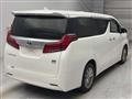 2021 Toyota Alphard Hybrid