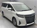 2021 Toyota Alphard Hybrid