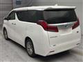 2021 Toyota Alphard Hybrid