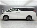 2021 Toyota Alphard Hybrid
