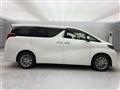 2021 Toyota Alphard Hybrid