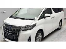 2021 Toyota Alphard Hybrid