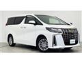 2021 Toyota Alphard Hybrid