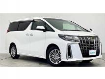 2021 Toyota Alphard Hybrid