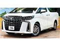 2021 Toyota Alphard Hybrid