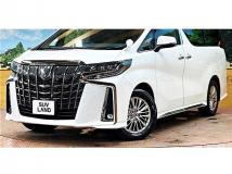 2021 Toyota Alphard Hybrid