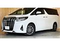 2021 Toyota Alphard Hybrid