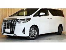 2021 Toyota Alphard Hybrid