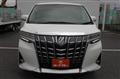 2021 Toyota Alphard Hybrid