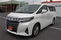 2021 Toyota Alphard Hybrid