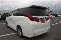 2021 Toyota Alphard Hybrid