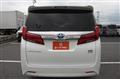 2021 Toyota Alphard Hybrid