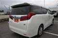 2021 Toyota Alphard Hybrid