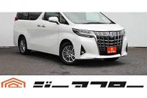 2021 Toyota Alphard Hybrid
