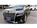 2021 Toyota Alphard Hybrid