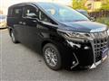 2021 Toyota Alphard Hybrid