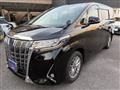 2021 Toyota Alphard Hybrid