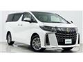 2021 Toyota Alphard Hybrid
