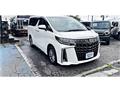 2021 Toyota Alphard Hybrid