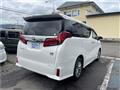 2021 Toyota Alphard Hybrid