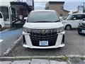 2021 Toyota Alphard Hybrid