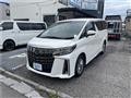 2021 Toyota Alphard Hybrid
