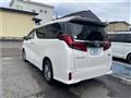 2021 Toyota Alphard Hybrid