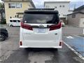2021 Toyota Alphard Hybrid