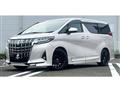 2021 Toyota Alphard Hybrid