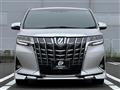 2021 Toyota Alphard Hybrid
