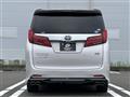 2021 Toyota Alphard Hybrid