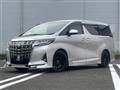 2021 Toyota Alphard Hybrid