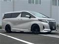 2021 Toyota Alphard Hybrid
