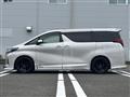 2021 Toyota Alphard Hybrid
