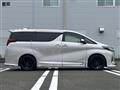 2021 Toyota Alphard Hybrid