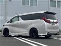 2021 Toyota Alphard Hybrid