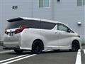 2021 Toyota Alphard Hybrid