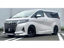2021 Toyota Alphard Hybrid