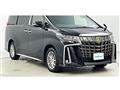 2021 Toyota Alphard Hybrid