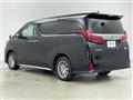2021 Toyota Alphard Hybrid