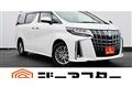 2021 Toyota Alphard Hybrid