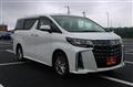 2021 Toyota Alphard Hybrid